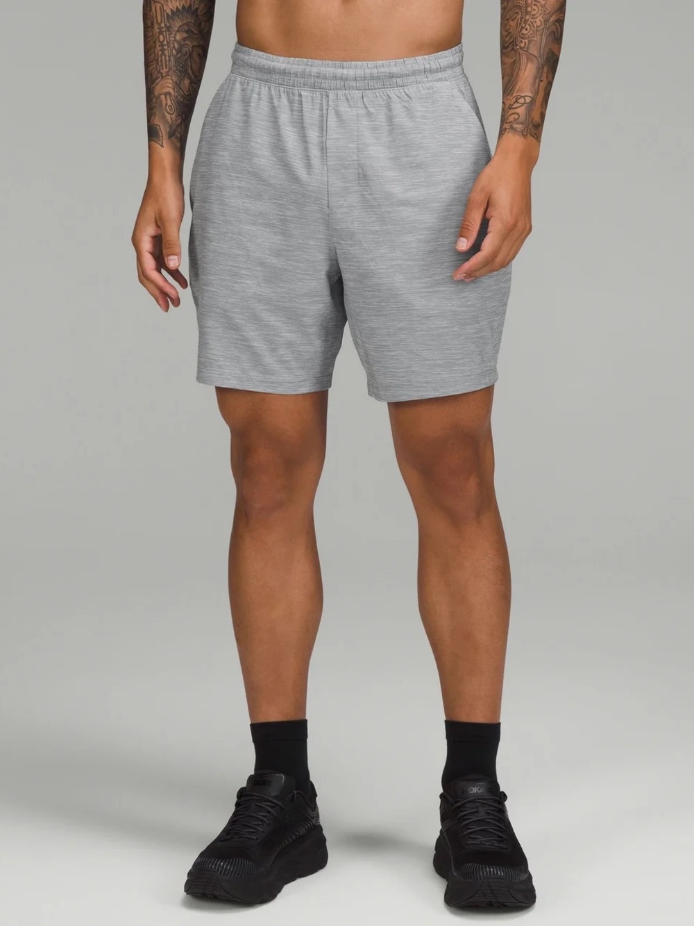 Lululemon Mens Pacebreaker Shorts L